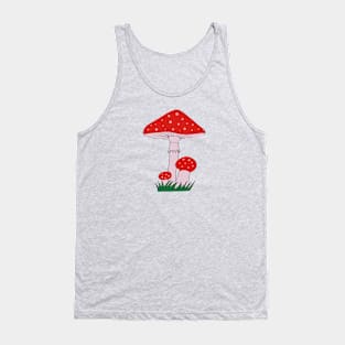 Fly agarics Tank Top